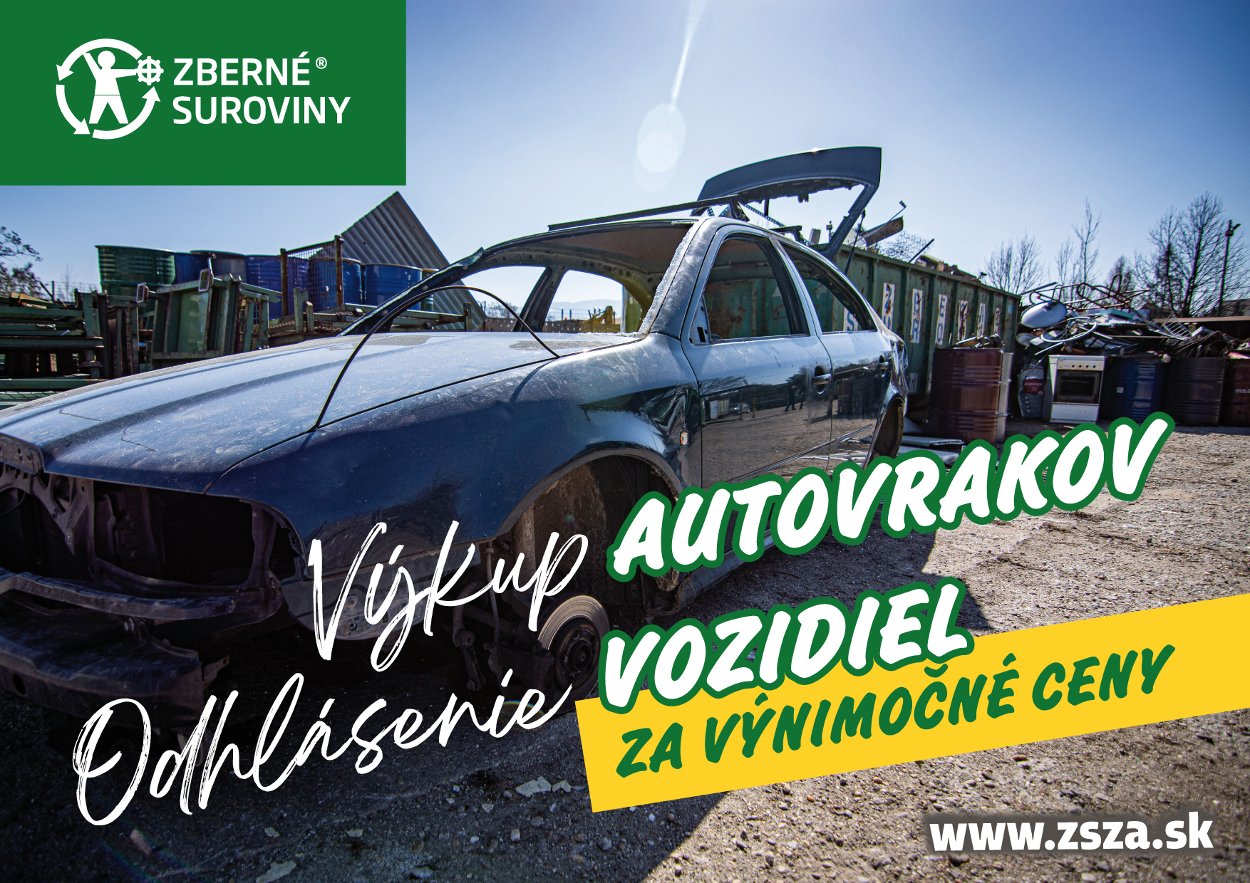 Zberné suroviny Žilina a.s.